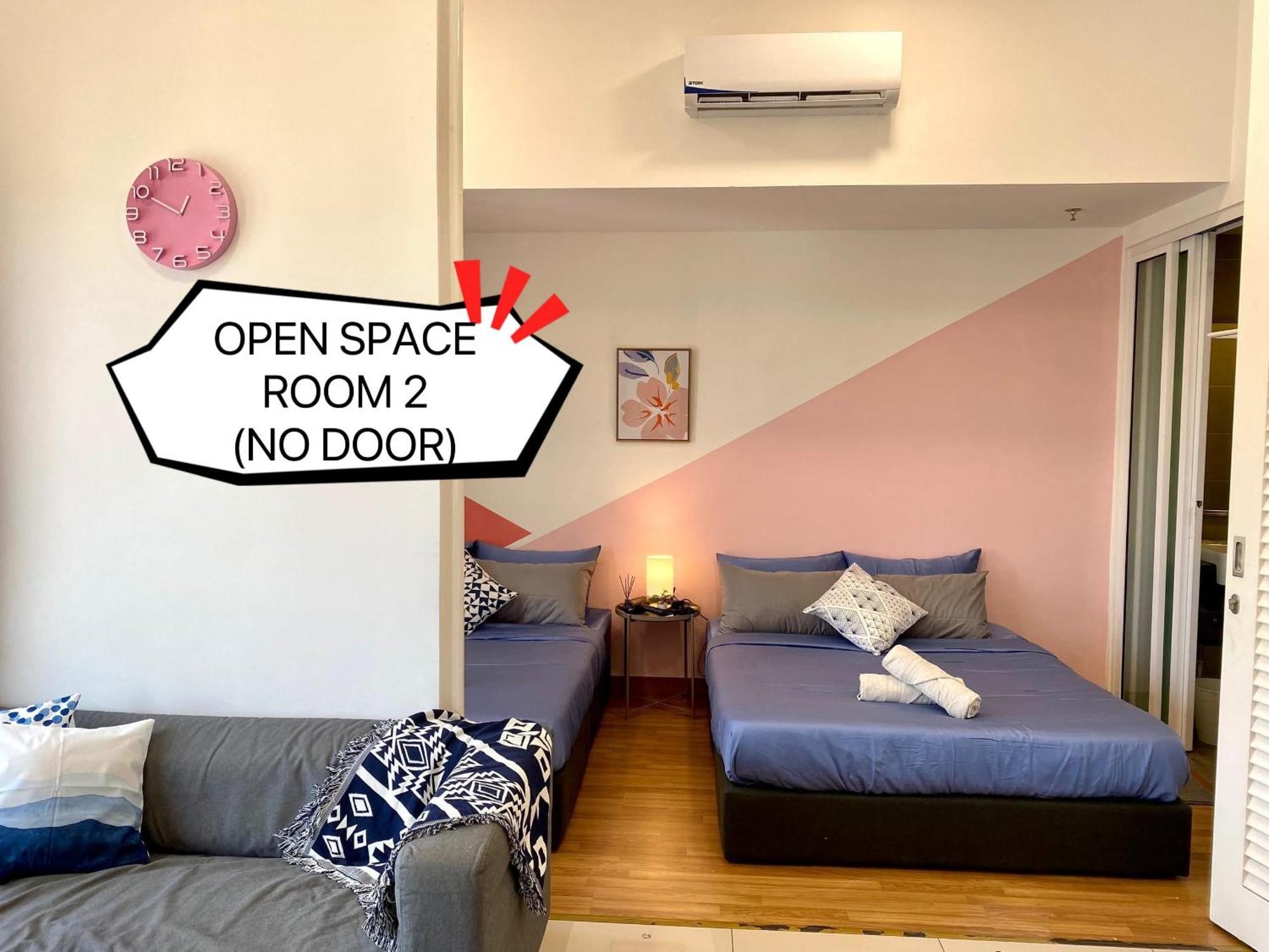 Tropicana 218 Macalister Sea & City View By Staycation Homestay Georgetown Zimmer foto